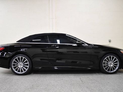 Used 2017 Mercedes-Benz S 550 Cabriolet image 28