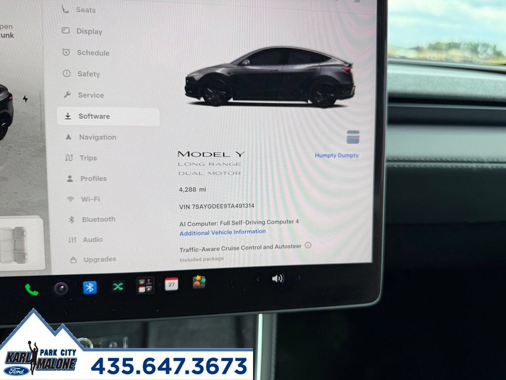 Used 2026 Tesla Model Y AWD image 21