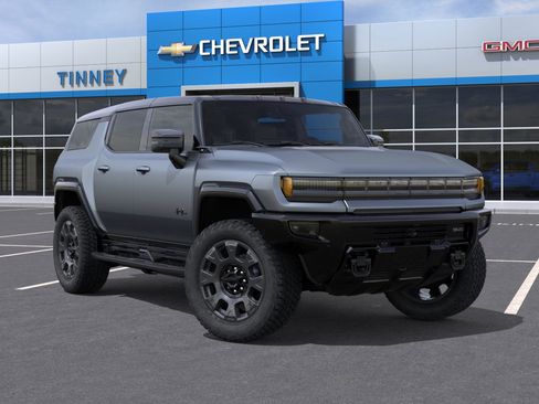 New 2026 GMC Hummer EV 3X image 31
