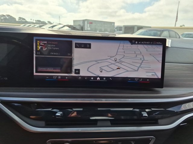 Certified 2024 BMW X5 xDrive50e w/ M Sport Package AWD/4WD image 11