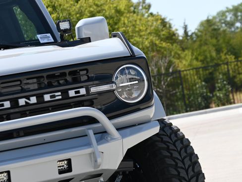 Used 2026 Ford Bronco Big Bend AWD/4WD image 10