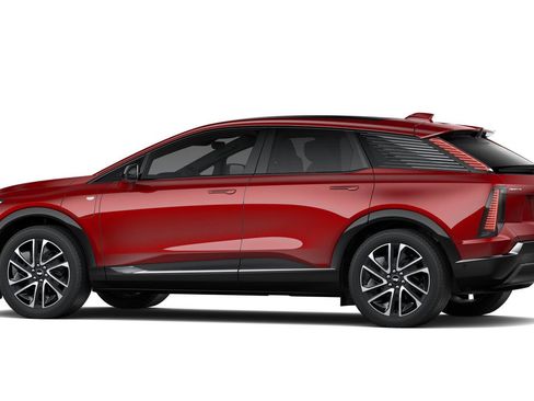 New 2026 Cadillac Optiq Sport 1 AWD/4WD image 7