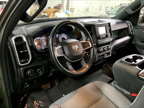 Used 2021 RAM 1500 Big Horn image 36