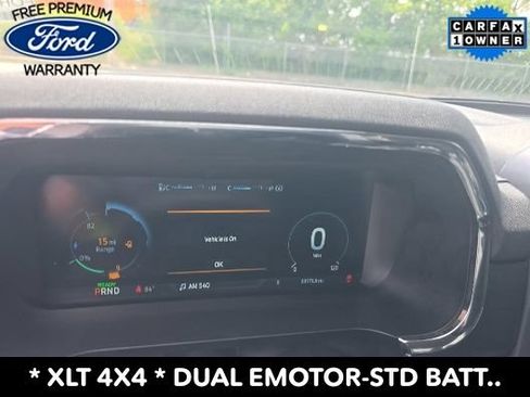 Used 2023 Ford F150 Lightning XLT AWD/4WD image 14
