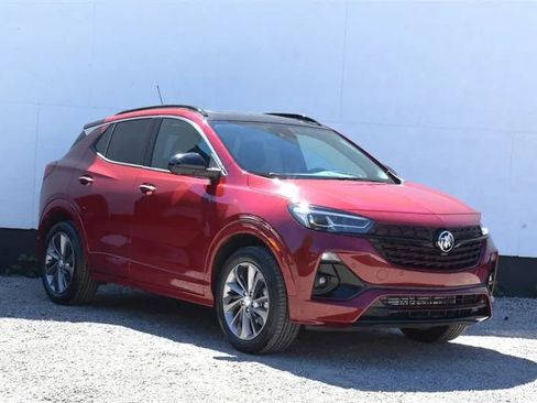 Used 2020 Buick Encore GX Essence w/ Experience Buick Package AWD/4WD image 1