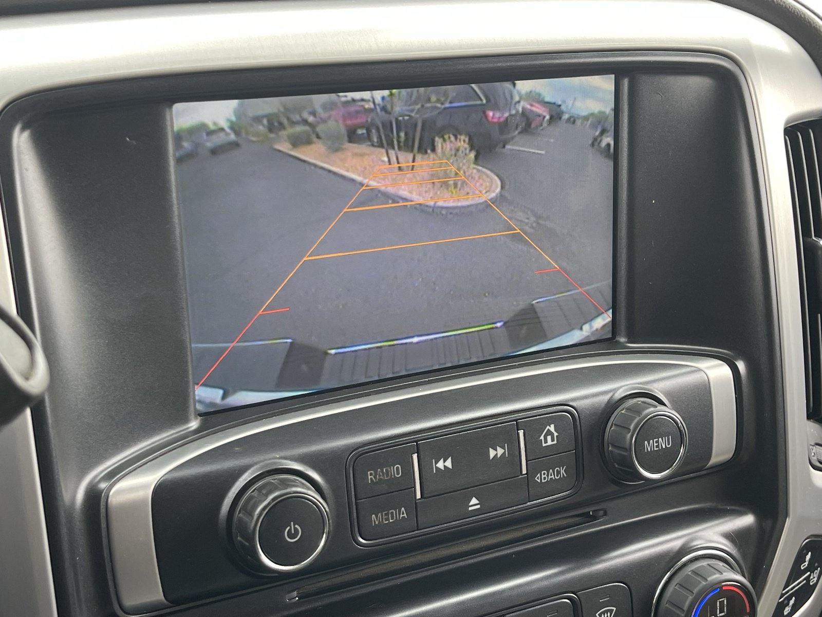 Used 2014 GMC Sierra 1500 SLT AWD/4WD image 29