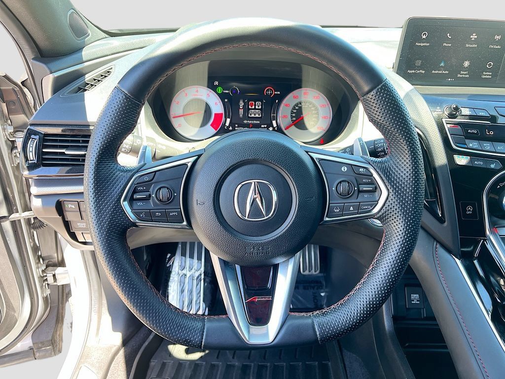 Used 2025 Acura RDX w/ Advance Package AWD/4WD image 11