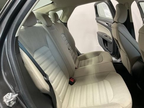 Used 2018 Ford Fusion S FWD image 26