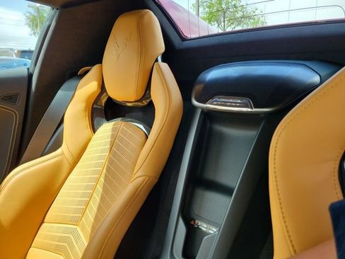 New 2026 Chevrolet Corvette Stingray Premium Conv w/ Stealth Interior Trim Package RWD image 29