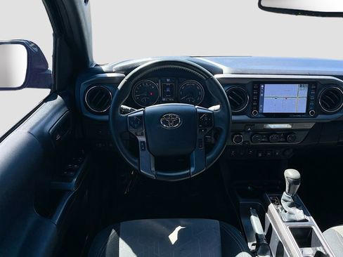 Used 2023 Toyota Tacoma TRD Sport w/ Advanced Technology Package AWD/4WD image 21