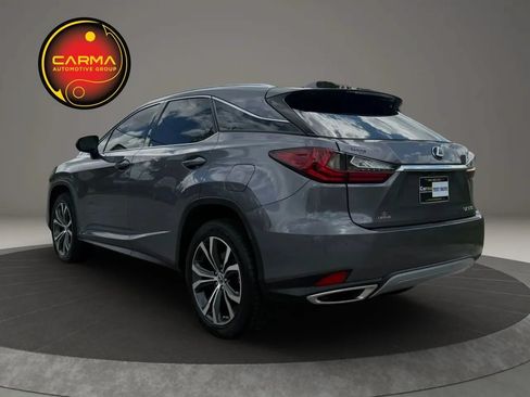 Used 2021 Lexus RX 350 AWD w/ Premium Package image 3