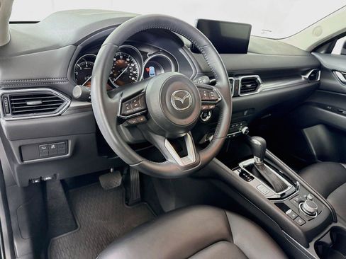 Used 2025 MAZDA CX-5 AWD 2.5 S w/ Select Package image 4