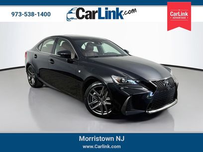 Used 2017 Lexus IS 200t F Sport w/ F Sport Package