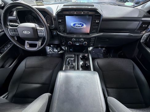 Used 2023 Ford F150 XLT w/ Equipment Group 302A High AWD/4WD image 36