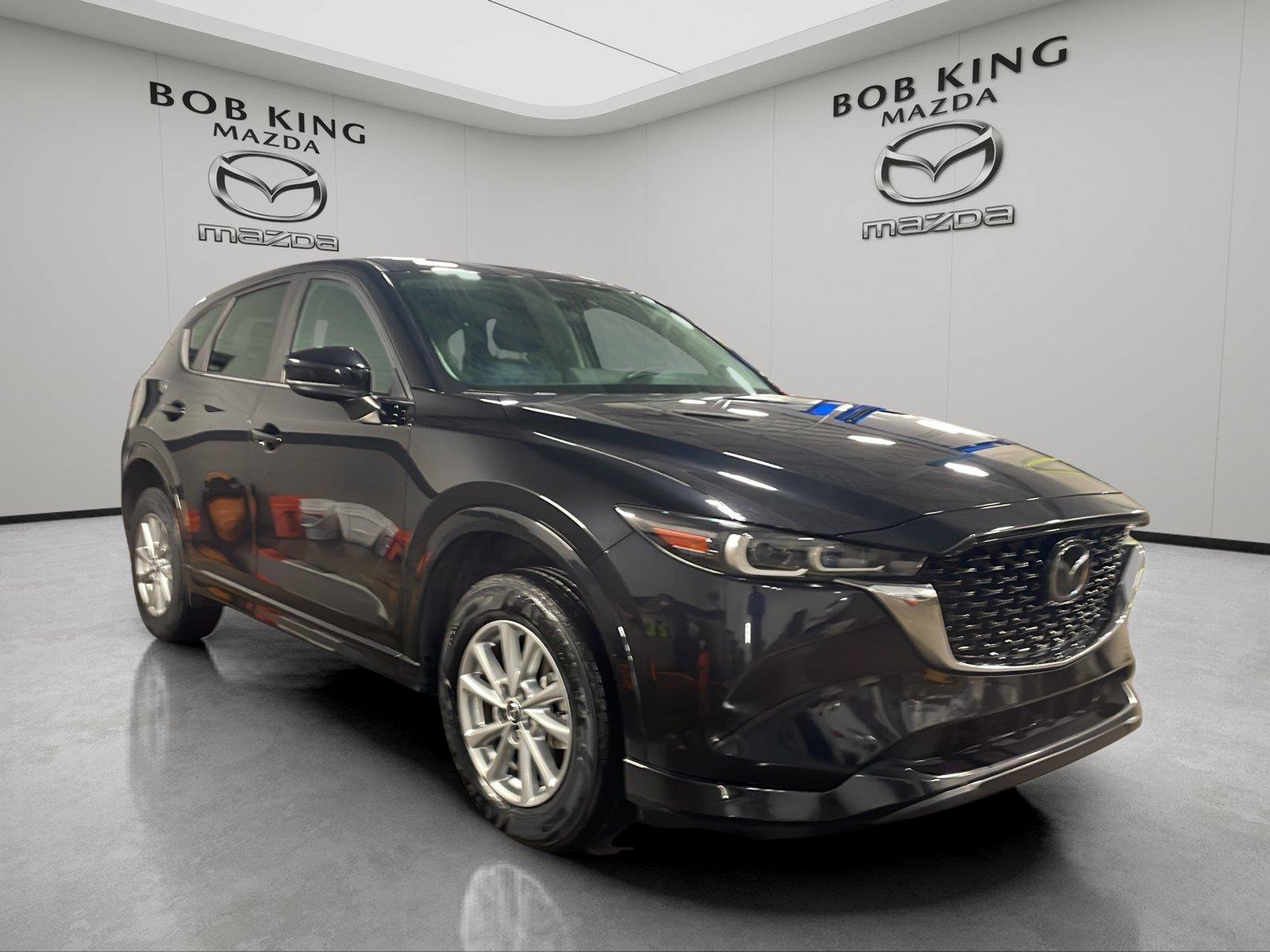 Used 2024 MAZDA CX-5 AWD 2.5 S w/ Select Package image 7