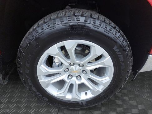 Certified 2023 Chevrolet Silverado 1500 LTZ w/ LTZ Premium Package image 17