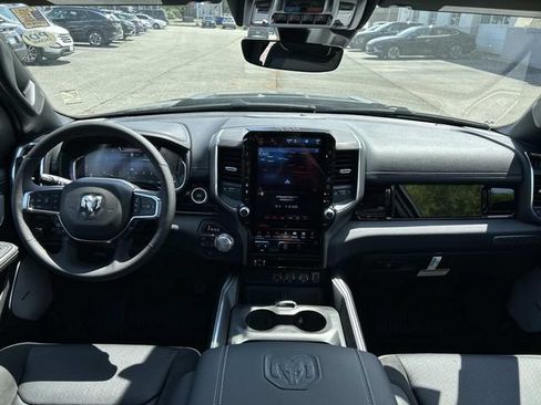 New 2026 RAM 1500 Laramie w/ Night Edition AWD/4WD image 6