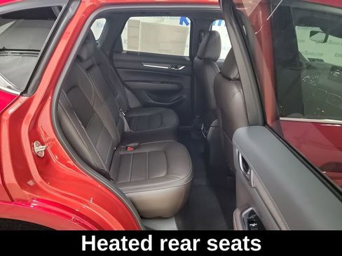 New 2025 MAZDA CX-5 Signature image 12