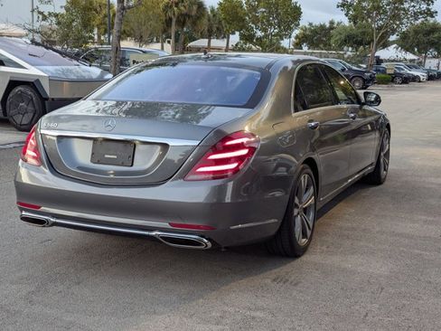 Used 2019 Mercedes-Benz S 560 Sedan image 5