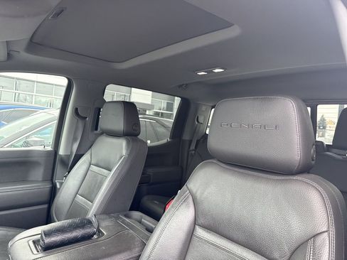Used 2019 GMC Sierra 1500 Denali w/ Denali Carbonpro Edition image 23