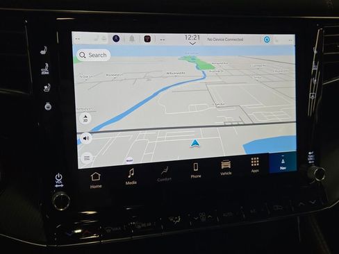 New 2025 Jeep Grand Wagoneer Series III w/ Rear Seat Video Group 1 image 30