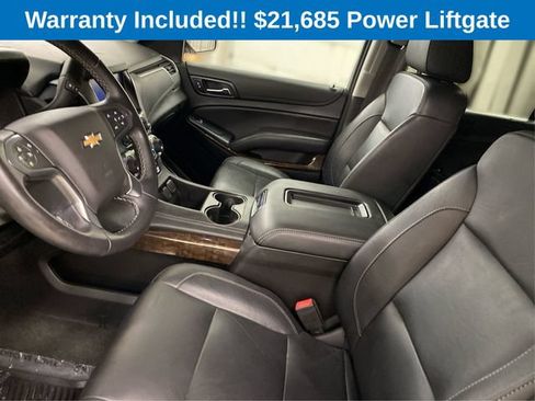 Used 2018 Chevrolet Suburban LT AWD/4WD image 10