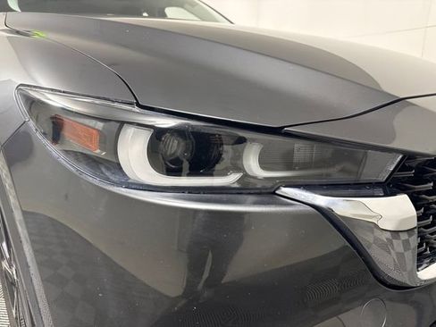 Used 2023 MAZDA CX-5 AWD 2.5 S w/ Premium Package image 12