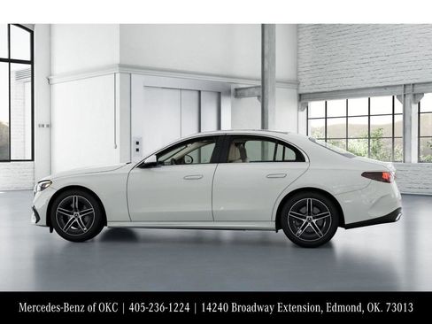 New 2026 Mercedes-Benz E 350 4MATIC Sedan image 33