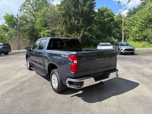 Used 2020 Chevrolet Silverado 1500 LT w/ All-Star Edition AWD/4WD image 5