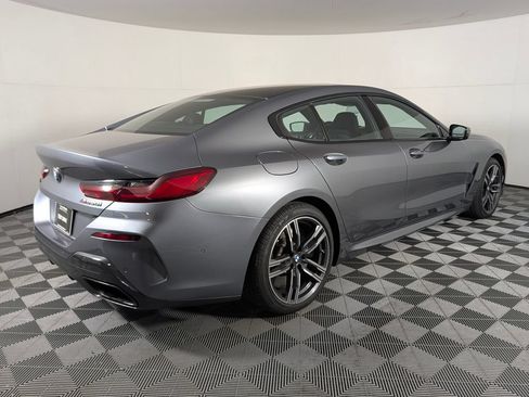 Used 2022 BMW M850i Gran Coupe xDrive AWD/4WD image 7