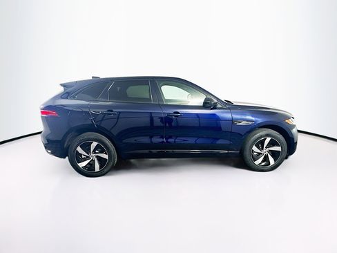 Used 2025 Jaguar F-PACE R-Dynamic S image 10