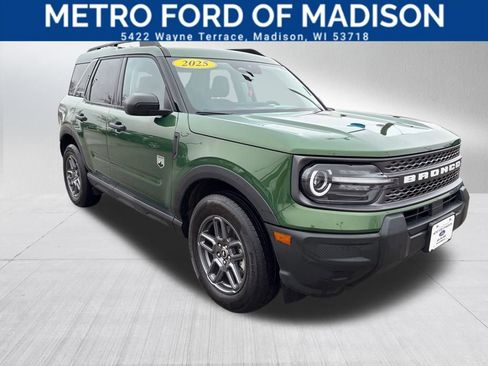 Used 2025 Ford Bronco Sport Big Bend image 2