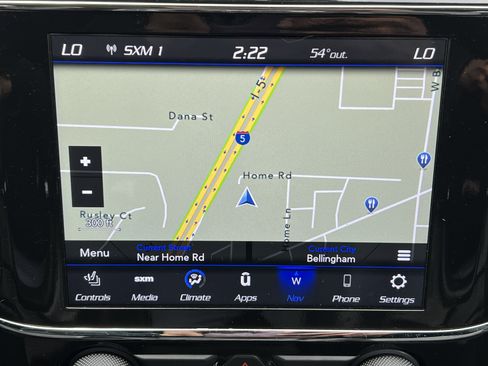Used 2021 Jeep Grand Cherokee Overland AWD/4WD image 13