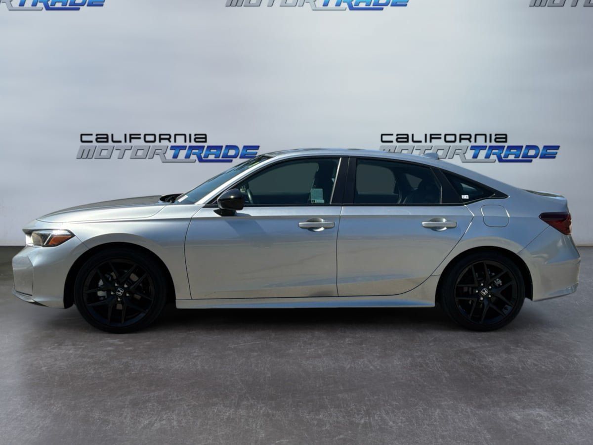 Used 2026 Honda Civic Sport image 8