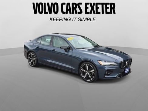 Certified 2024 Volvo S60 B5 Core w/ Climate Package FWD image 2