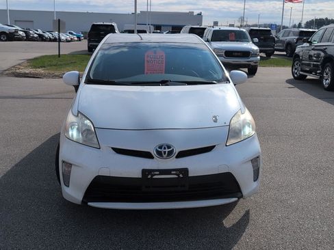 Used 2013 Toyota Prius Two image 11