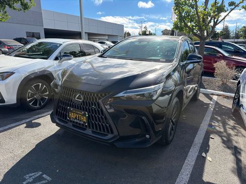 Used 2024 Lexus NX 350h AWD image 3