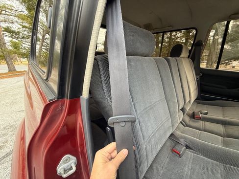 Used 1993 Toyota Land Cruiser image 70