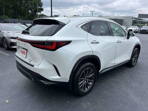 Used 2025 Lexus NX 350 AWD w/ Premium Package image 5