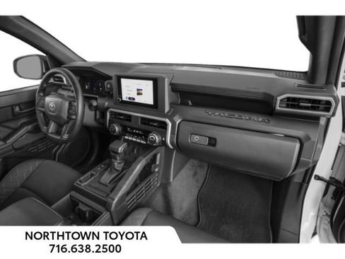 New 2026 Toyota Tacoma SR image 13