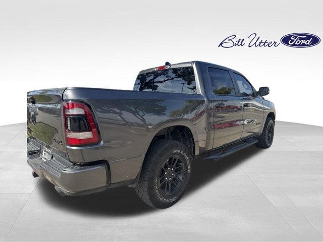 Used 2023 RAM 1500 Laramie AWD/4WD image 5