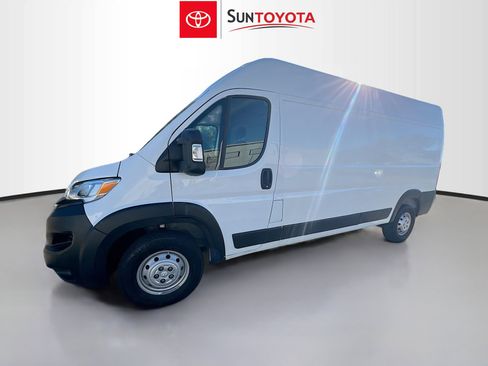 Used 2023 RAM ProMaster 2500 image 9