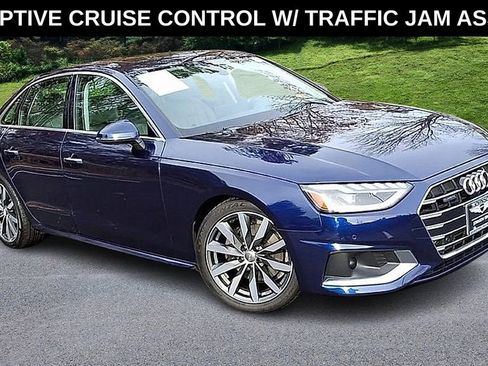 Used 2021 Audi A4 2.0T Premium Plus w/ Premium Plus Package image 2