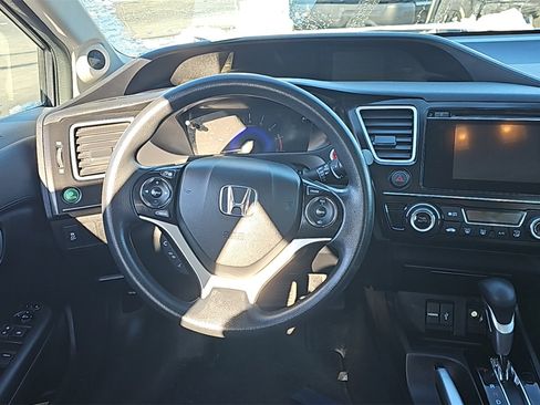 Used 2014 Honda Civic EX image 9