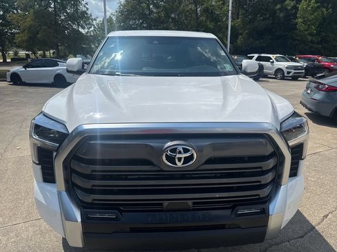 Used 2026 Toyota Tundra Limited RWD image 5