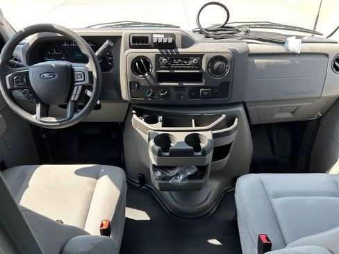 New 2025 Ford E-350 and Econoline 350 Super Duty w/ Power Equipment Group image 12