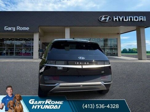 Certified 2024 Hyundai Ioniq 5 SEL AWD/4WD image 7