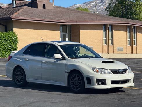 Used 2013 Subaru Impreza WRX Limited AWD/4WD image 3