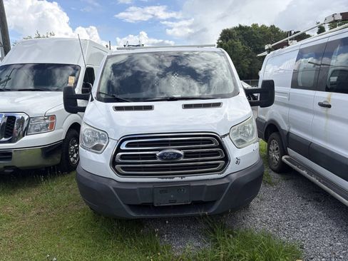Used 2016 Ford Transit 150 130 Low Roof w/ Exterior Upgrade Package RWD image 3