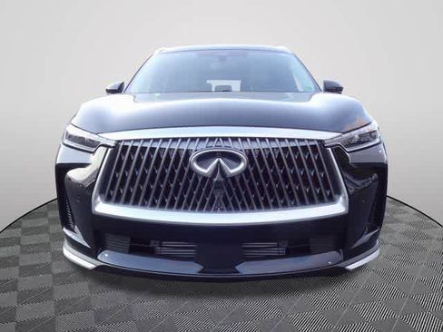 New 2026 INFINITI QX60 Luxe w/ Cargo Package image 5